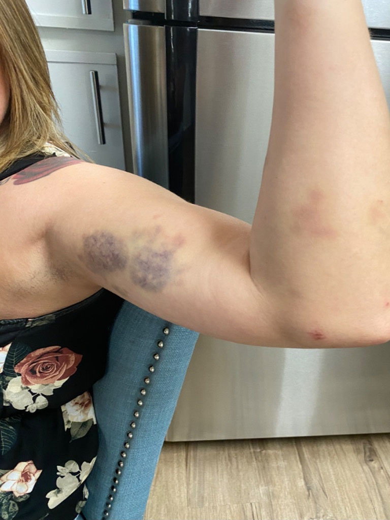 Photo by Tamara Mccord of Soft Touch Moving Company - Large