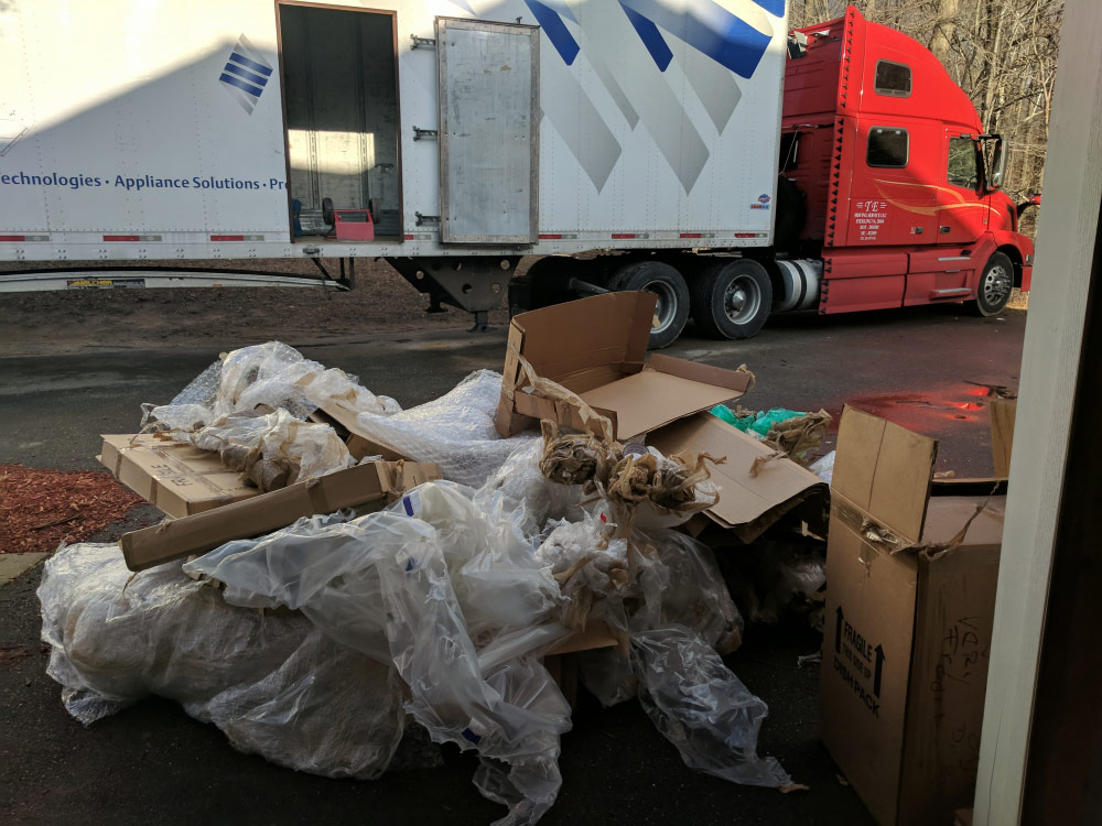 Photo by Greg of Texas Movers Group - Large