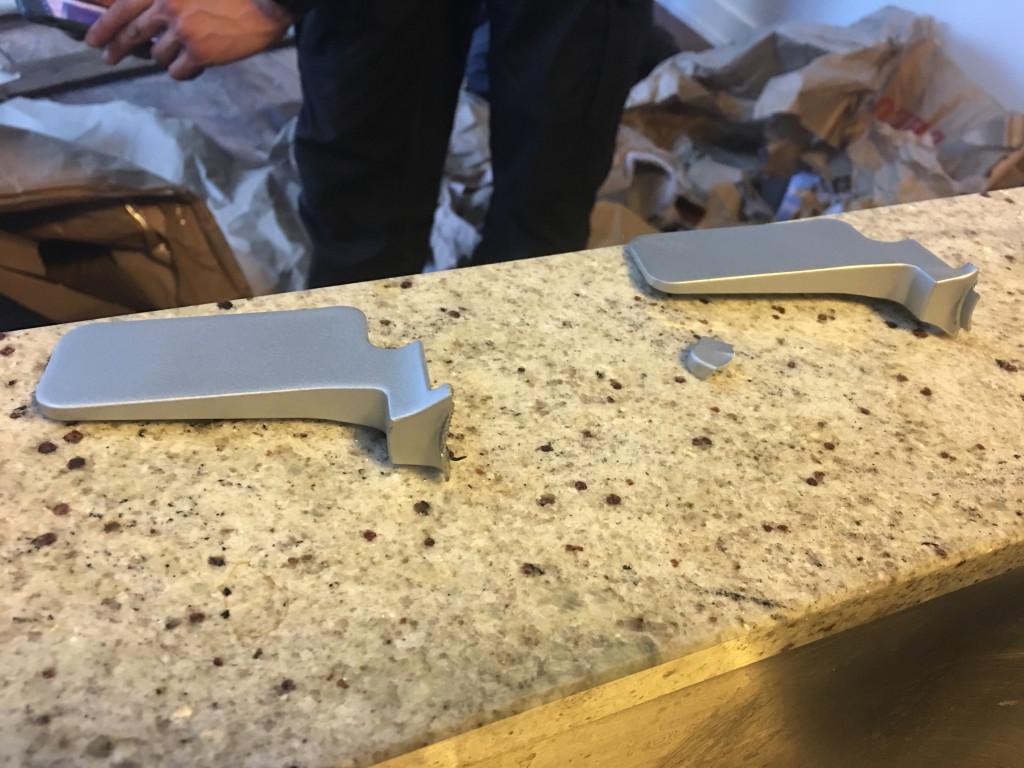 Second photo by Jee Sue Kahng of SDC International Shipping - Large