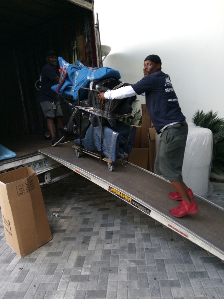 Photo by Shawn Roberts of Paragon Van Lines - Large