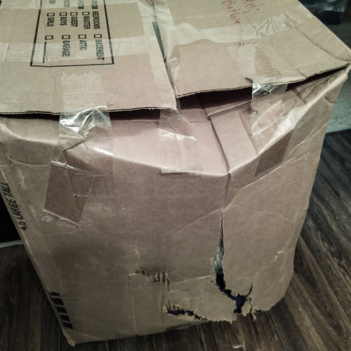 Second photo by David Annis of Global Moving LLC - Large