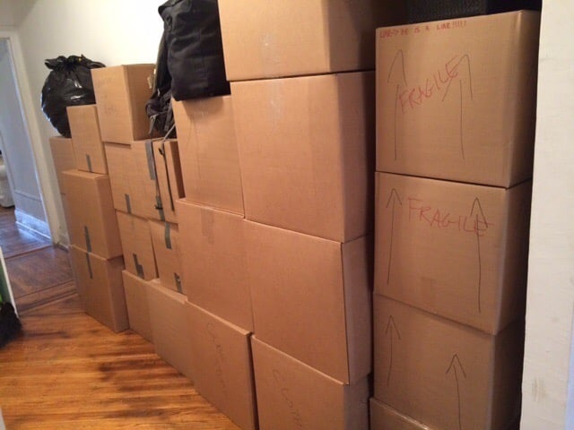 Photo by Roger Hicks of Long Distance Relocation Group Inc - Large