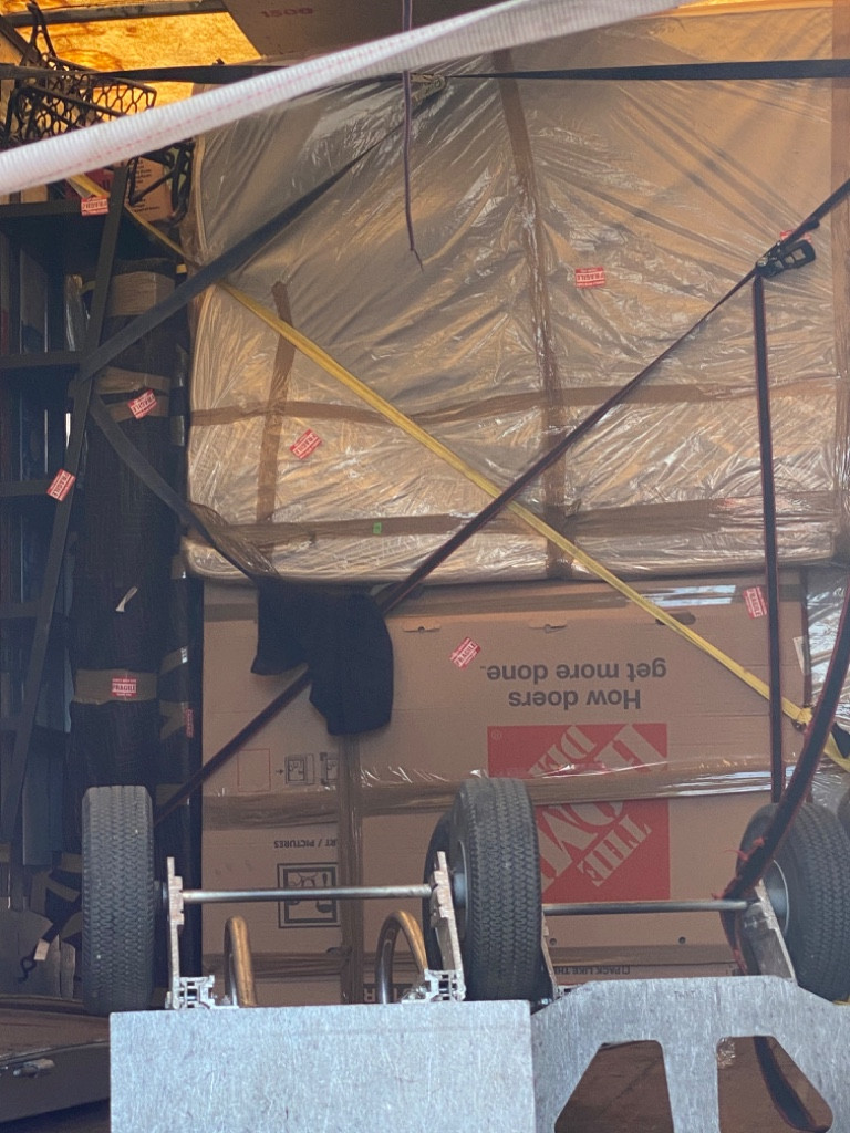 Photo by Kaela Crisci of Best American Movers - Large