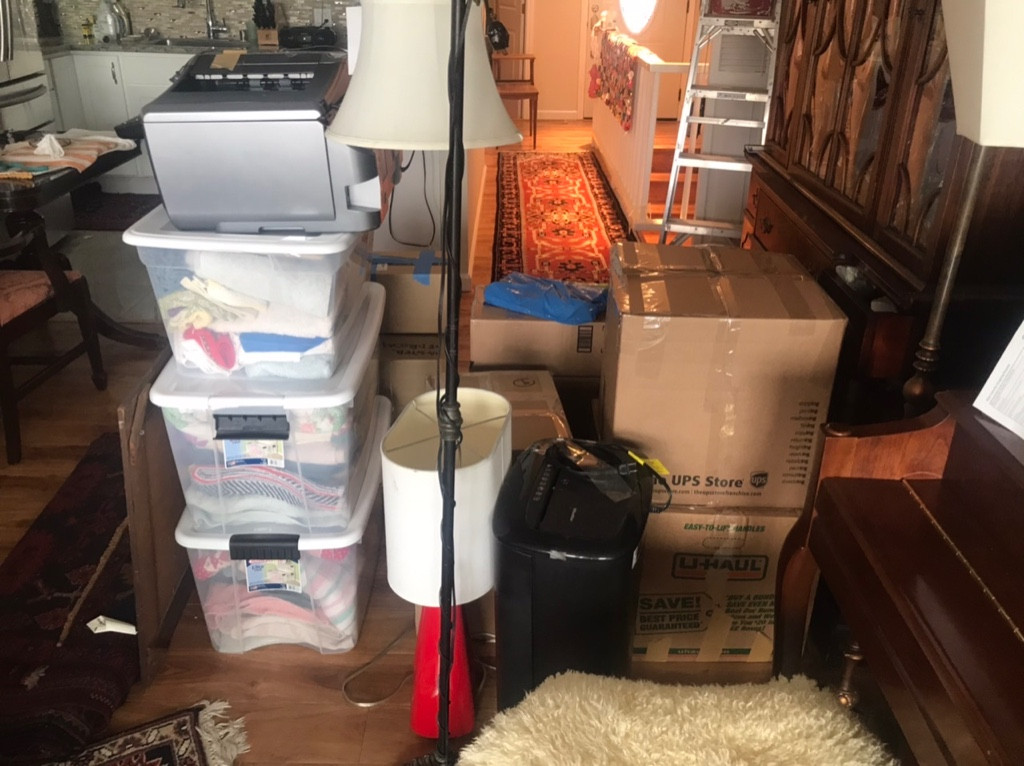 Photo by Karen Ross of Touch of Class Movers - Large