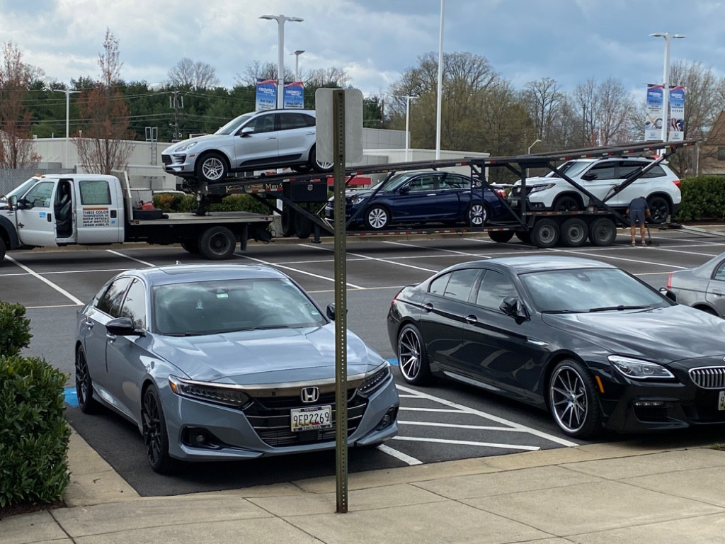 Photo by Andre Turner of Sonic auto transport - Large