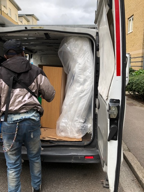 Photo by Susanne Dixon of AnyVan - Large