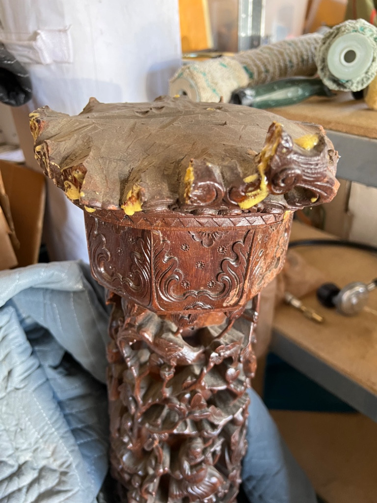 Second photo by Bob Korpak of Safebound Moving & Storage - Large