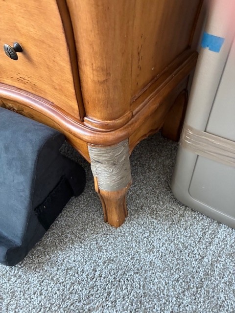 Second photo by Lori Cossack of ESEA Van Lines Inc - Large