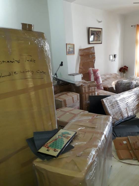 Second photo by Ramniwas of Happy Packers and Movers Private Limited - Large
