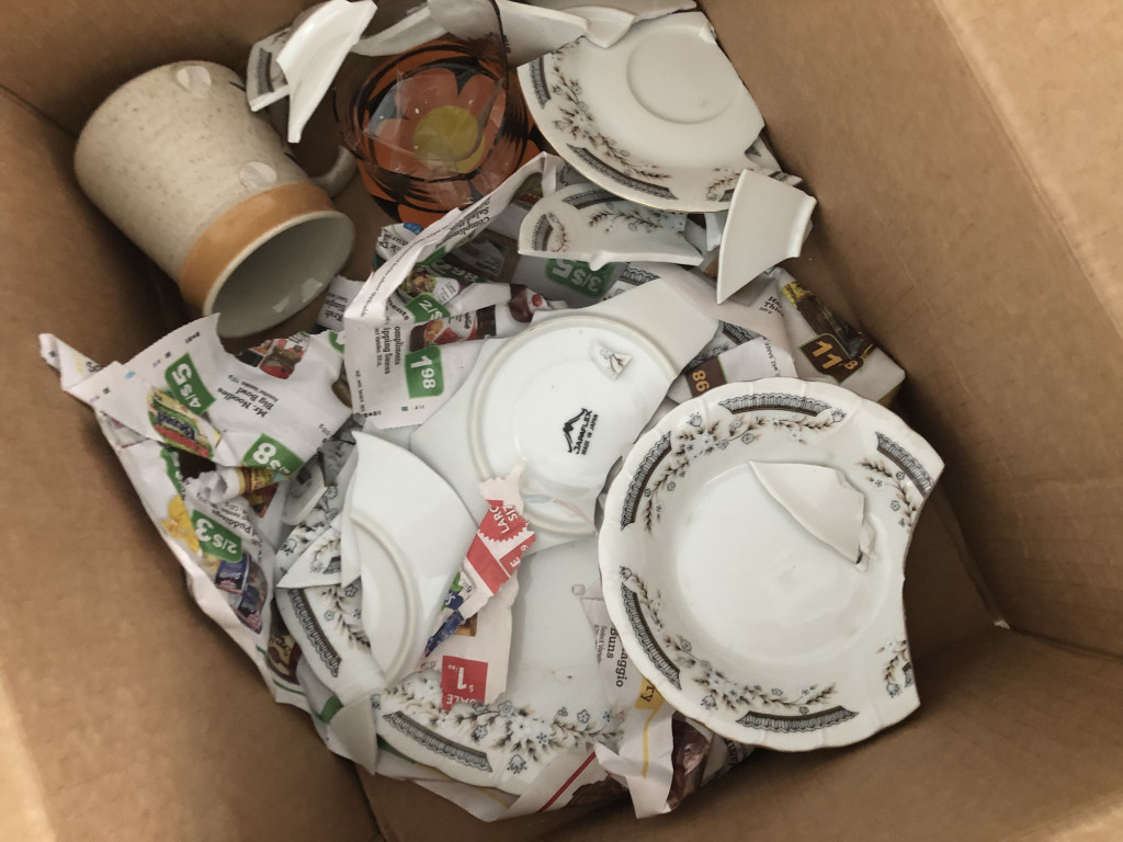 Second photo by Mohammad Shahcheraghi of True Maple Moving - Large