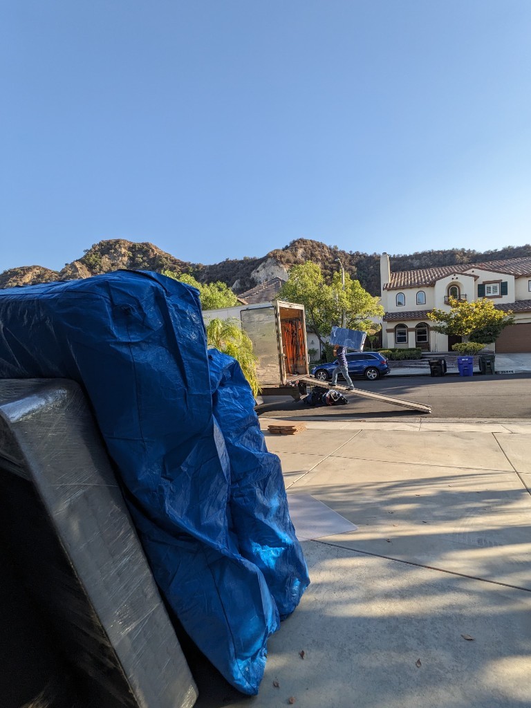 Photo by Danny Bates of United Prime Van Lines Corp - Large