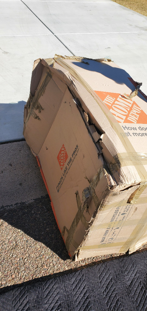 Second photo by Tom Campbell of California Exodus Moving and Storage LLC - Large