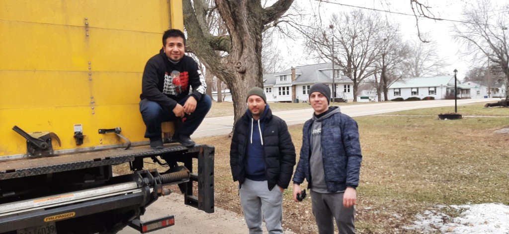 Photo by Dawn Smith of 24/7 Logistic Services - Large