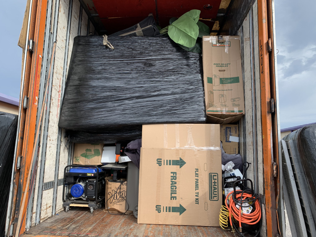 Second photo by Robert Rosasco of Rayan Van Lines - Large