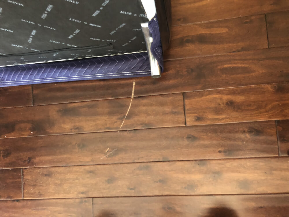 Second photo by Roy Head of Alliance Movers Inc. - Large