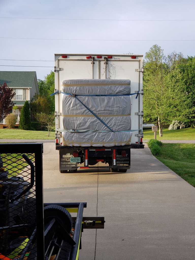 Photo by David Hall of Safeway Moving Systems - Large