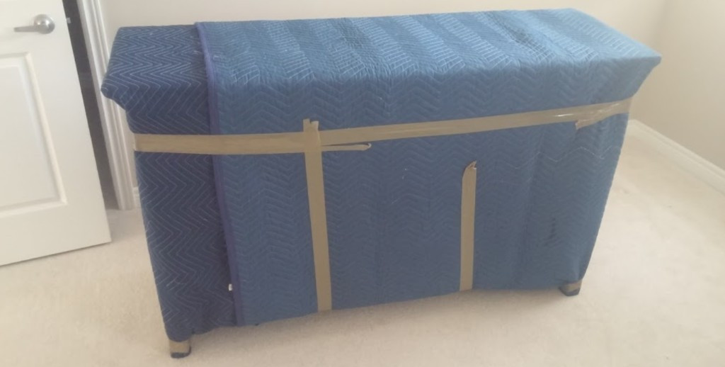 Photo by Samantha Ostell of Diamond Relocation  - Large