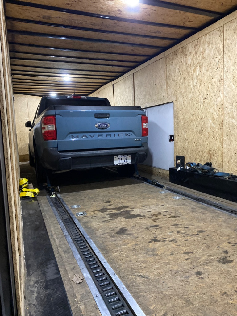Photo by Todd Abed of United Freeway Transportation LLC - Large