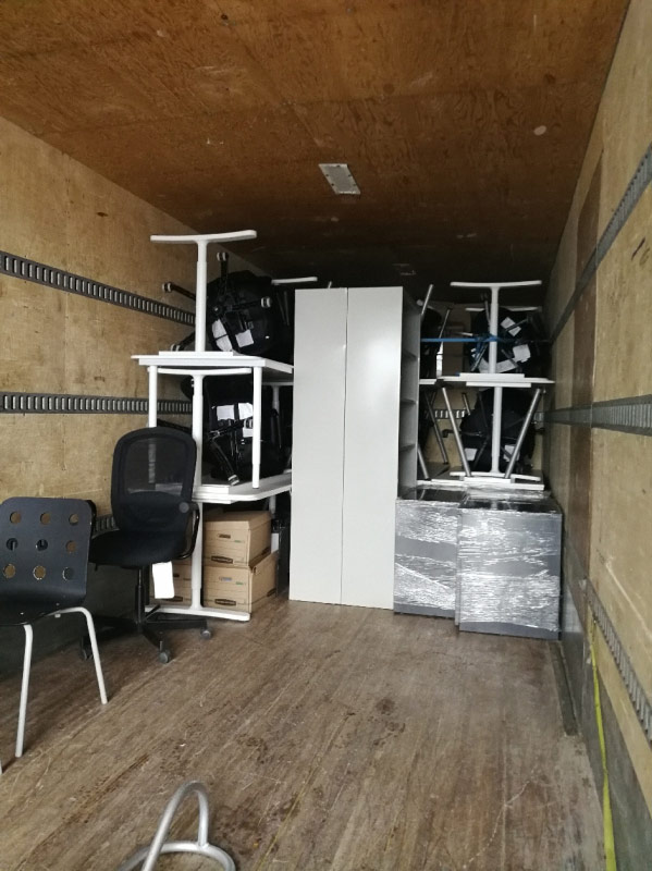 Photo by Brandon of Zebra Movers Newmarket - Large