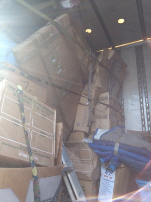 Photo by Wcantwell of New York Van Lines - Large