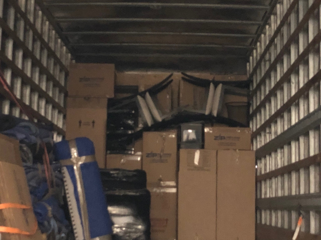 Second photo by Joshua Ewen of Zip Moving and Storage - Large