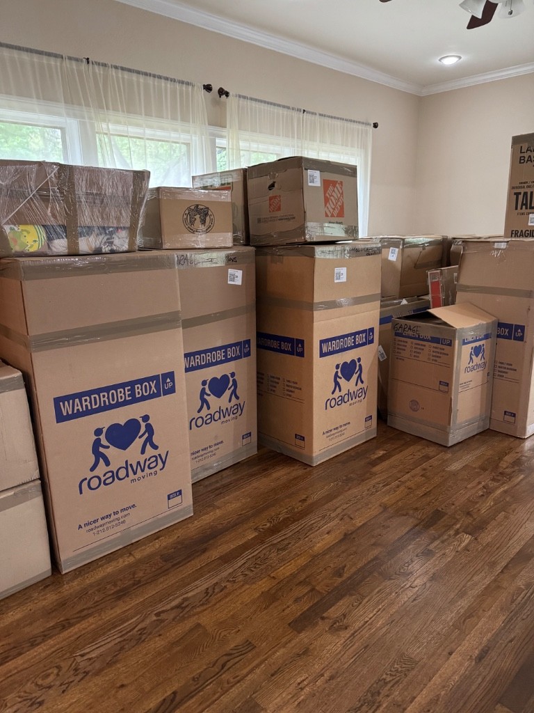 Photo by Shelby Karem of Roadway Moving - Large