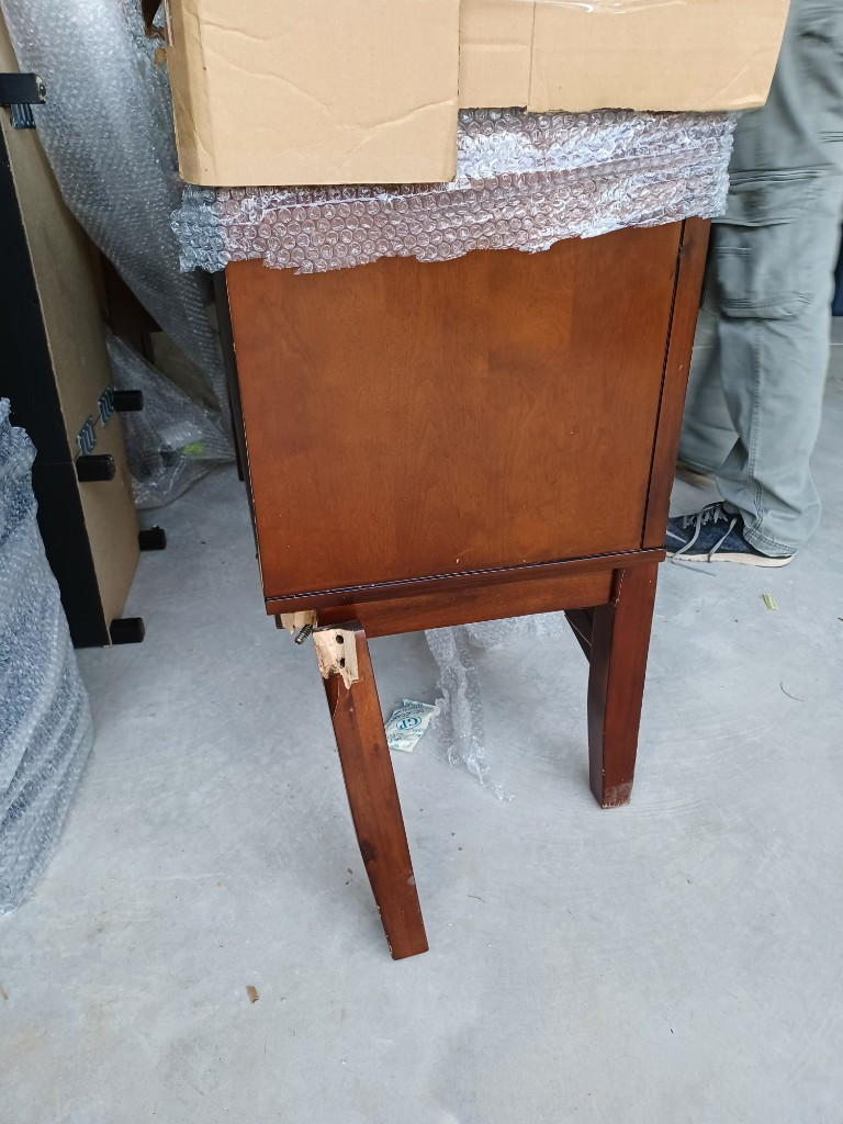 Second photo by Maria E Vagos of Liberty Moving Group - Large