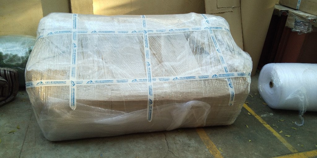 Second photo by Smrutirekha Roul of Cloud Packers and Movers - Large