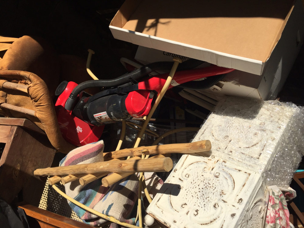 Photo by Teresa Flusche of U Pack - Large