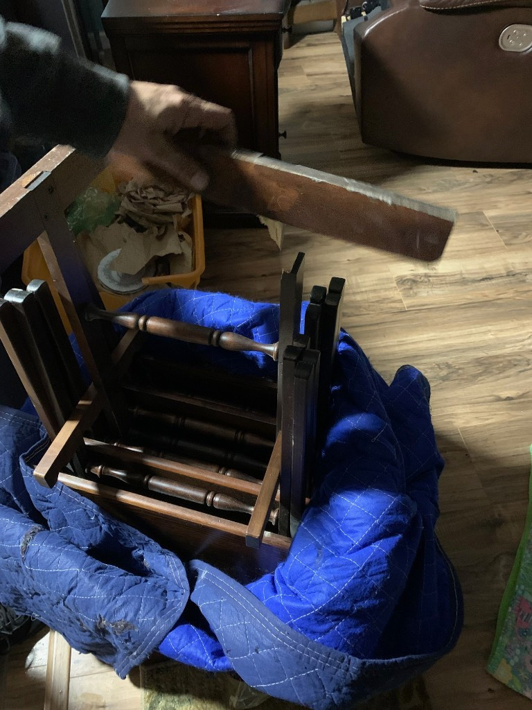 Second photo by Michael Ferrell of 3 Brothers Moving & Storage - Large