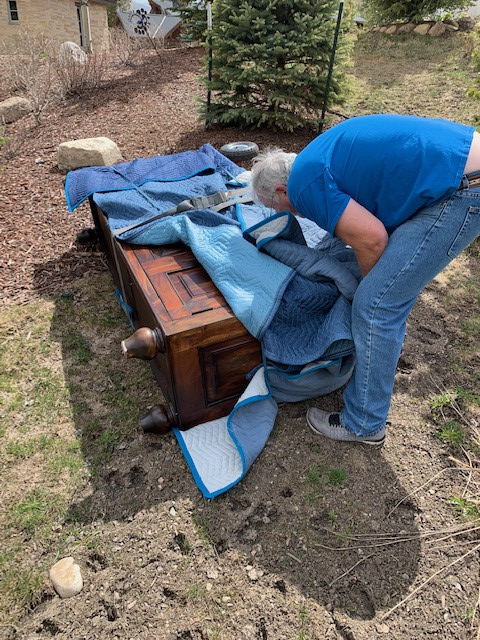 Photo by Doug Glass of National Van Lines Inc - Large