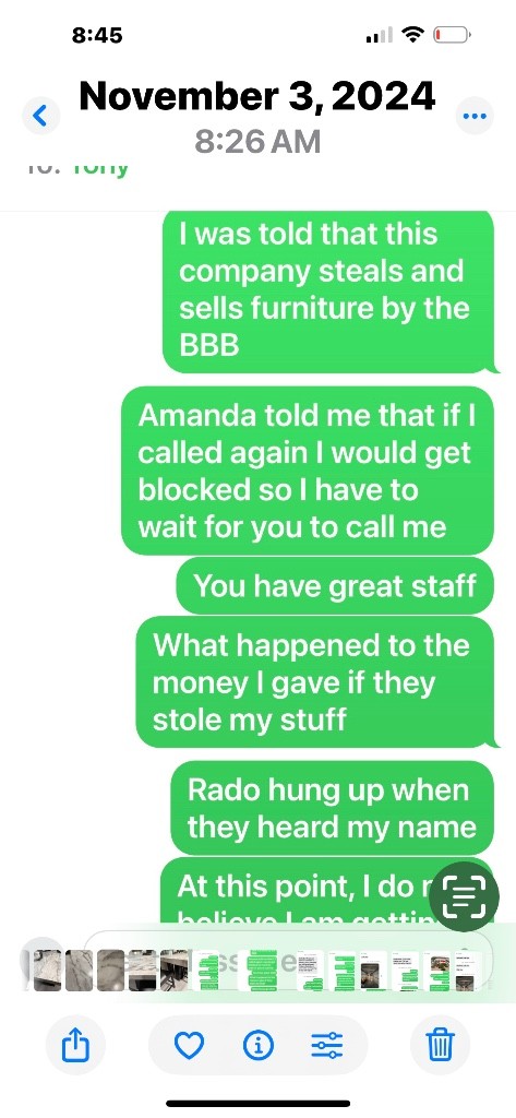 Second photo by Michelle Ceriani of My Move Price LLC - Large