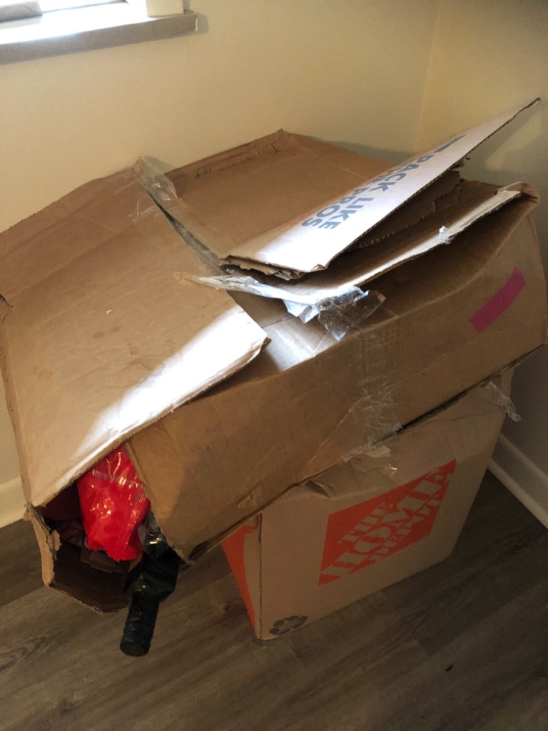 Photo by Josh Blake of Purple Heart Moving Group - Large