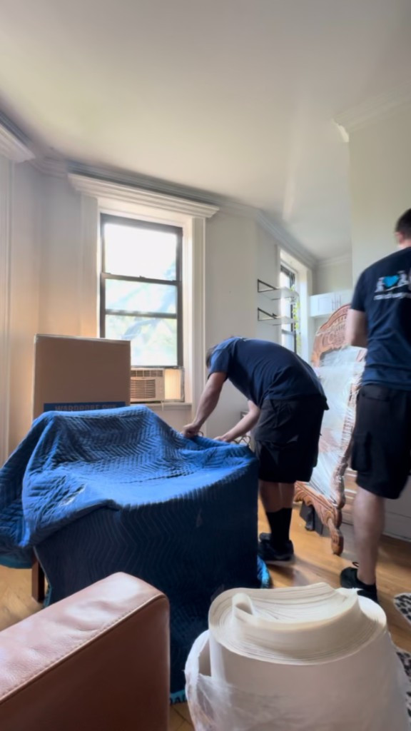 Photo by Kelsey Stiegman of Roadway Moving - Large