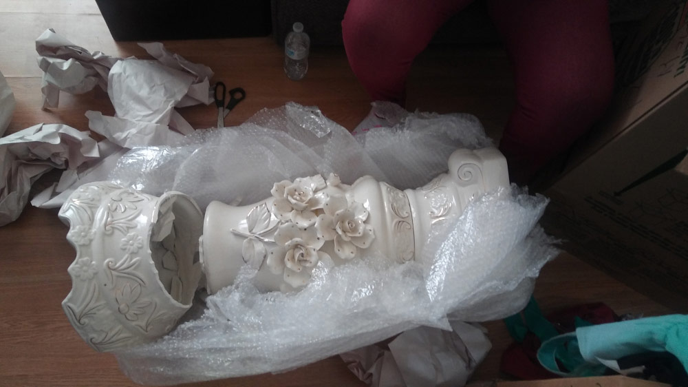 Photo by Tammy Brown of Triple 7 Movers - Large