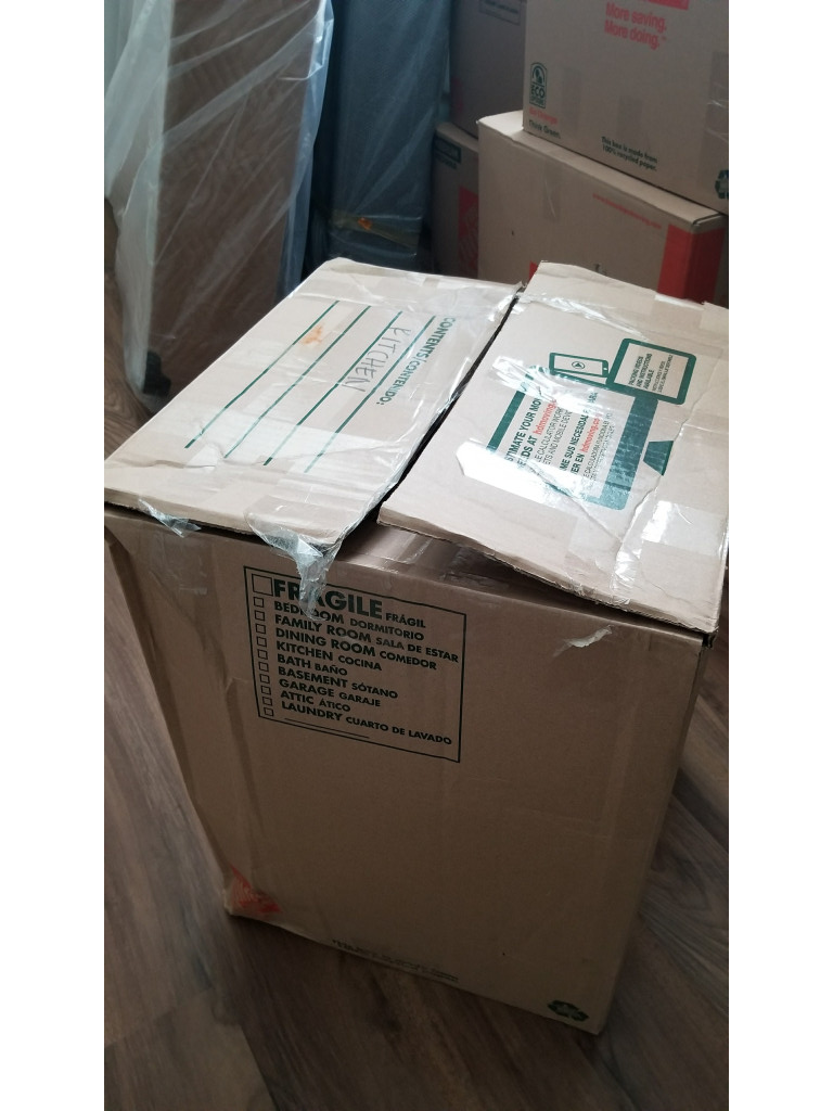 Photo by Jose L Pacheco of Transit Moving Systems - Large