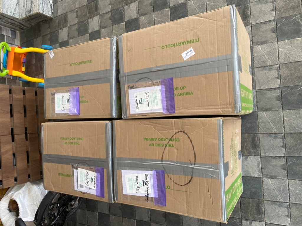 Second photo by Bhaskar Nagarajan of Universal Relocations - Large