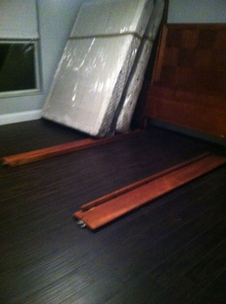 Second photo by Pat M of All Over United Moving and Storage - Large