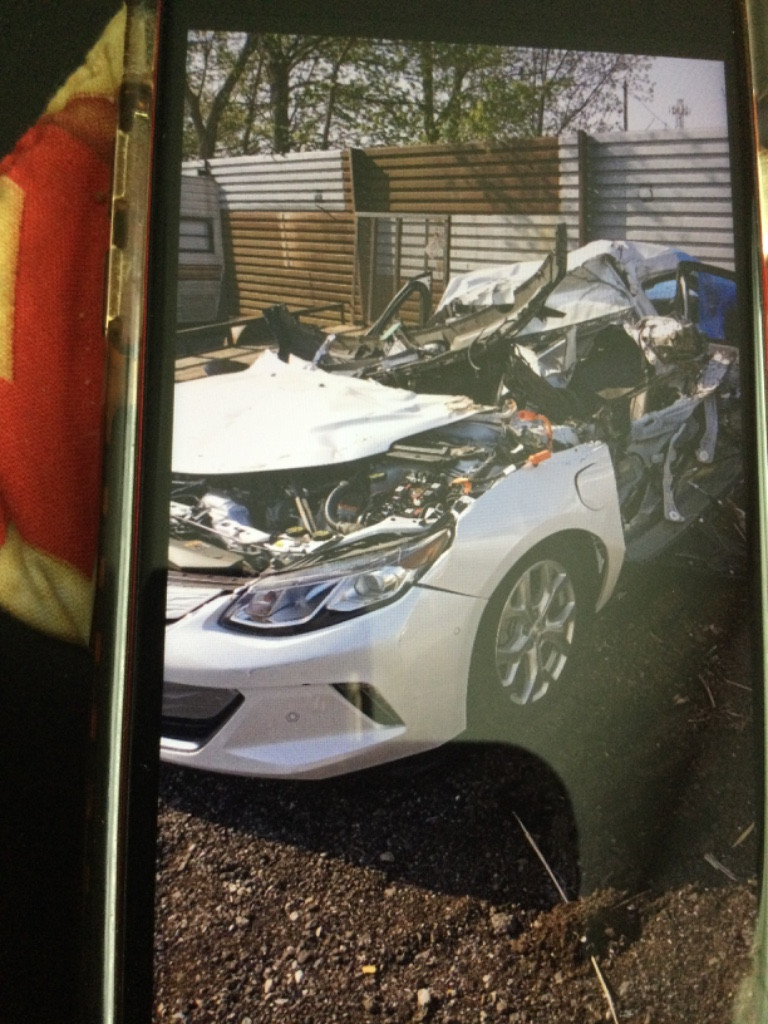 Photo by Helen Harrison of Montway Auto Transport - Large