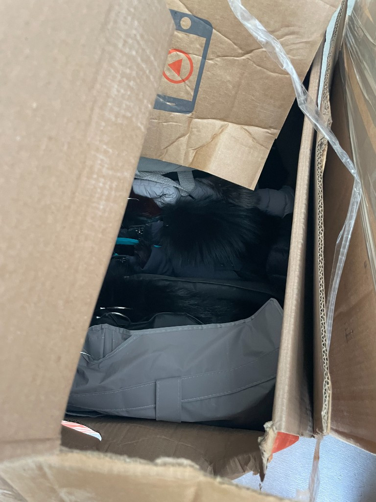 Photo by Maria Botana of All American Moving - Large