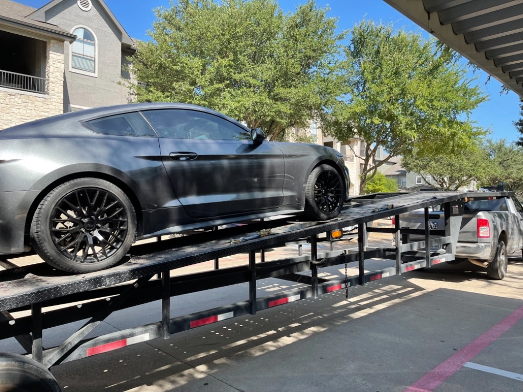 Photo by Ak Kilani of Sonic auto transport - Large