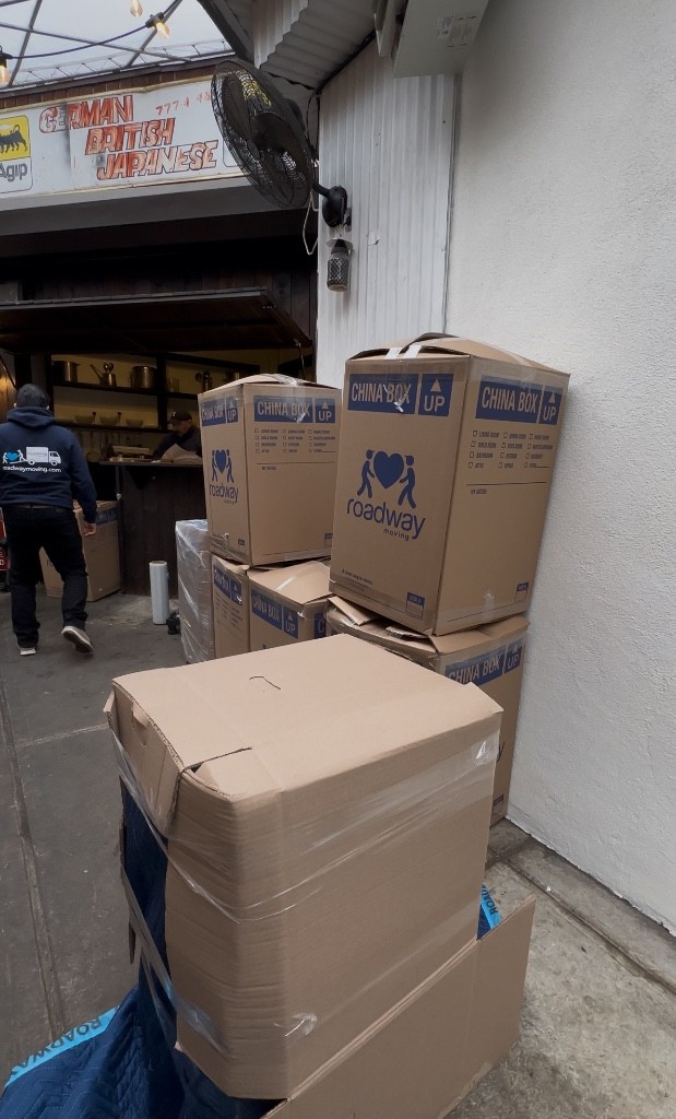 Photo by Rasheeda Purdie of Roadway Moving - Large