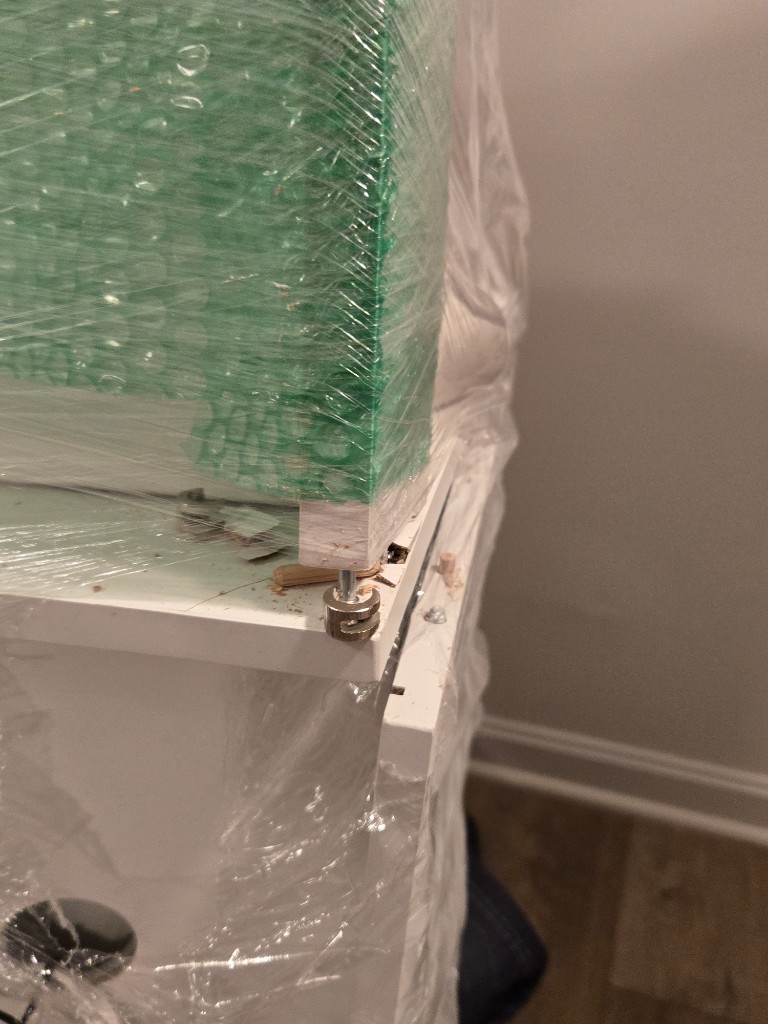 Photo by Maria De Nobrega of Hercules Moving Solutions Inc - Large