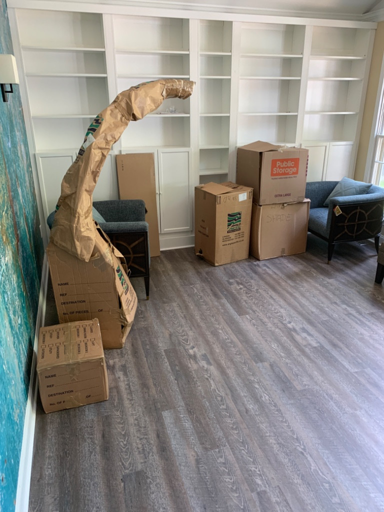 Second photo by Devon Martin of Helix Moving And Storage - Large