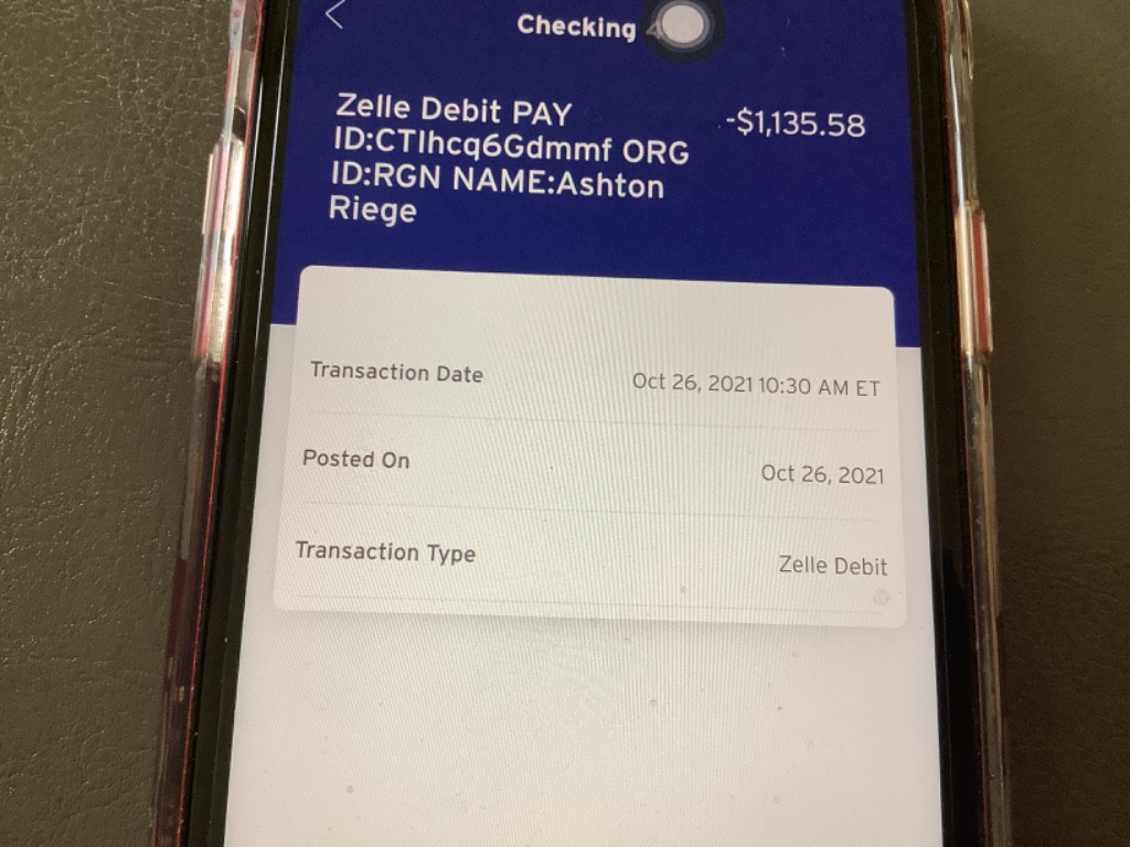 Photo by Susan Shelton of Flash Van Lines LLC - Large