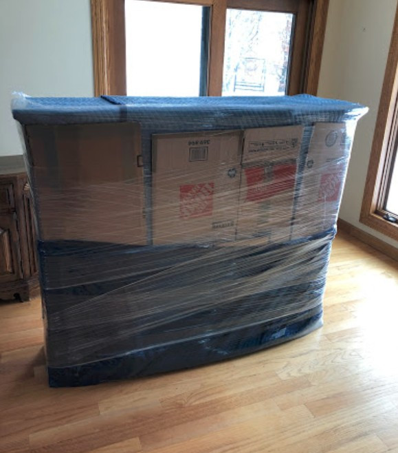 Photo by Dalce Savard of Enterprise Moving - Large