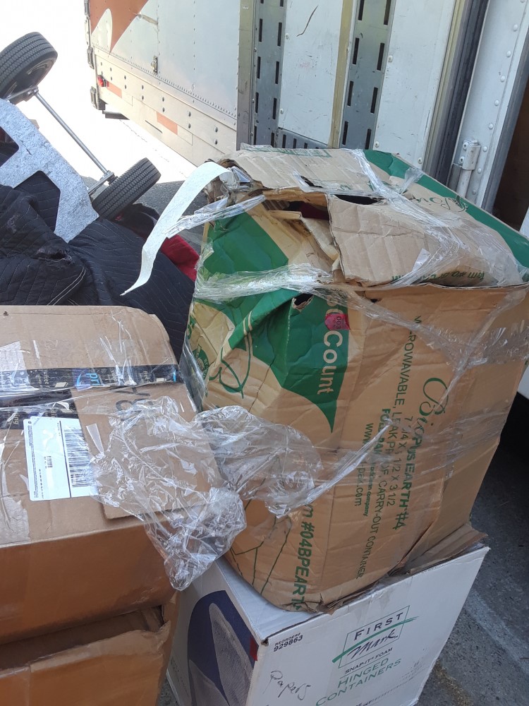 Photo by Amanda Recce of Long Distance Movers Inc. - Large