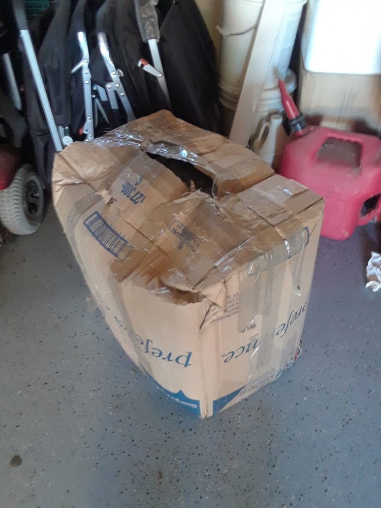 Second photo by Amanda Recce of Long Distance Movers Inc. - Large