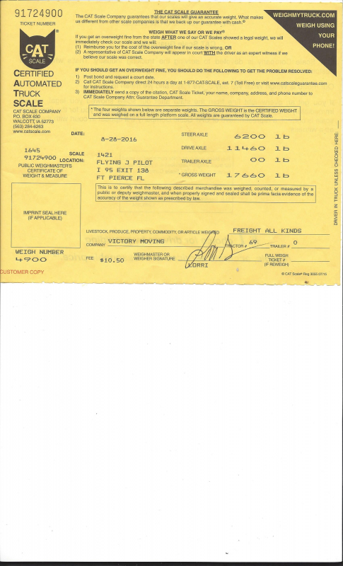 Photo by Alma of Victory Moving and Storage - Large