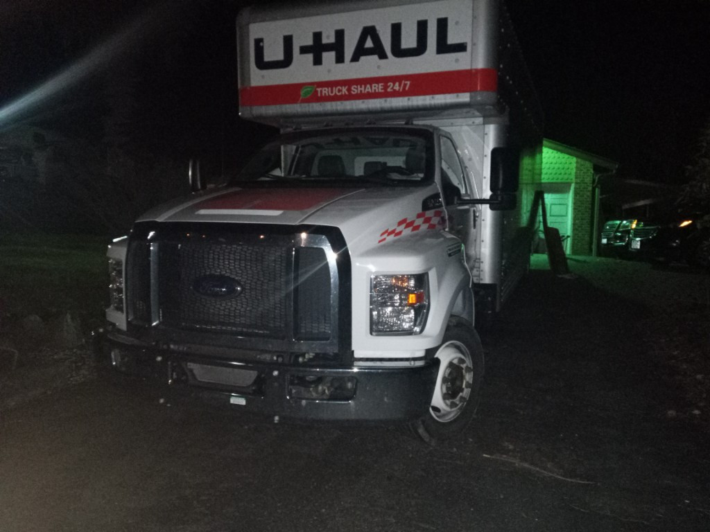 Second photo by Patrick Elze of Verified Moving Pros LLC - Large